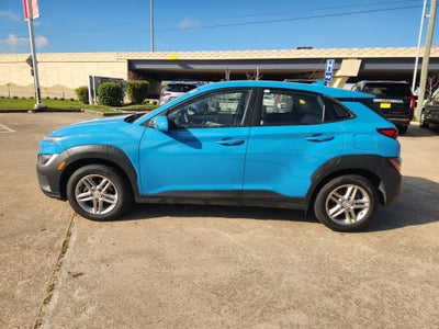 2022 Hyundai Kona SE