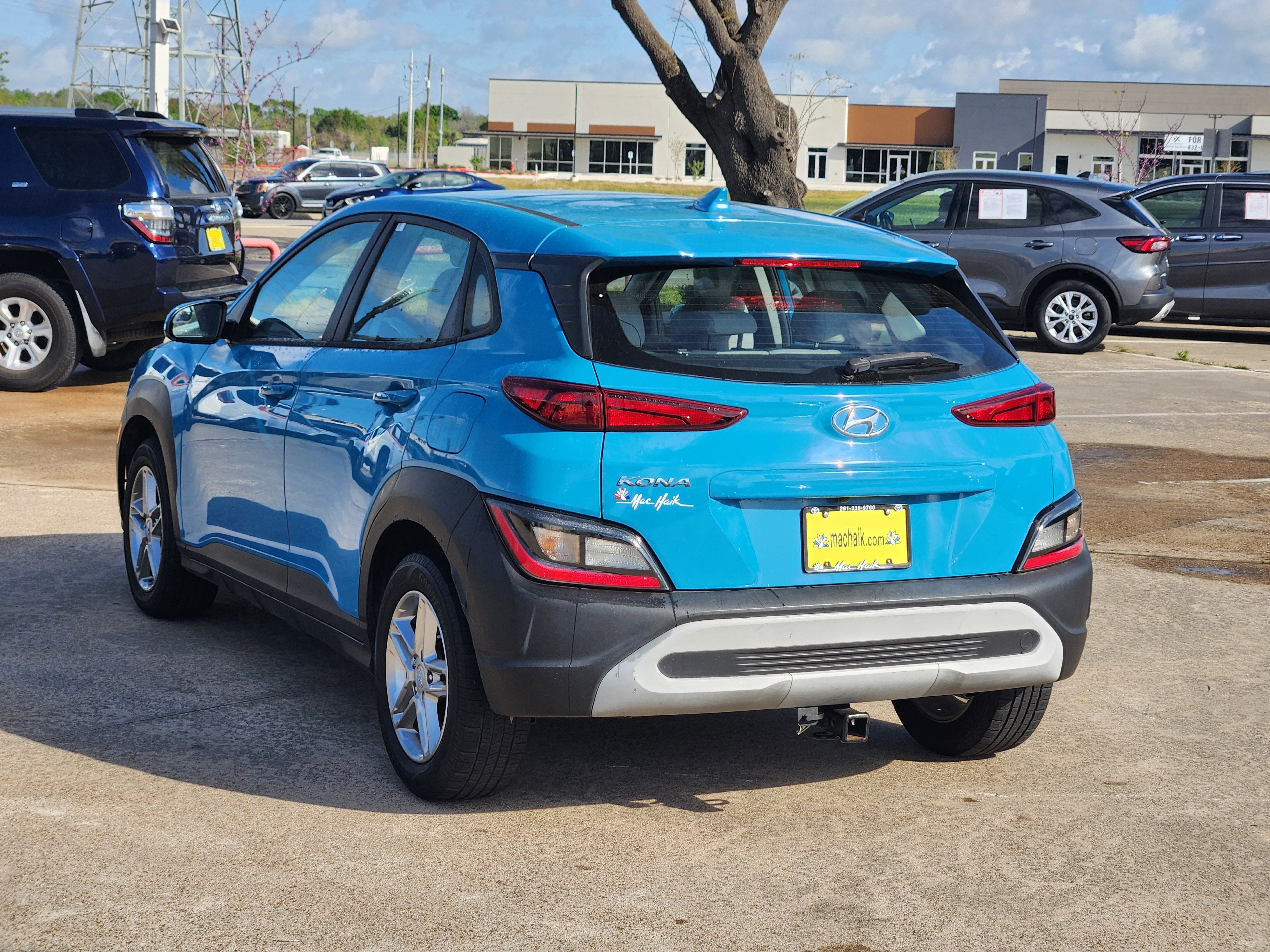 2022 Hyundai Kona SE