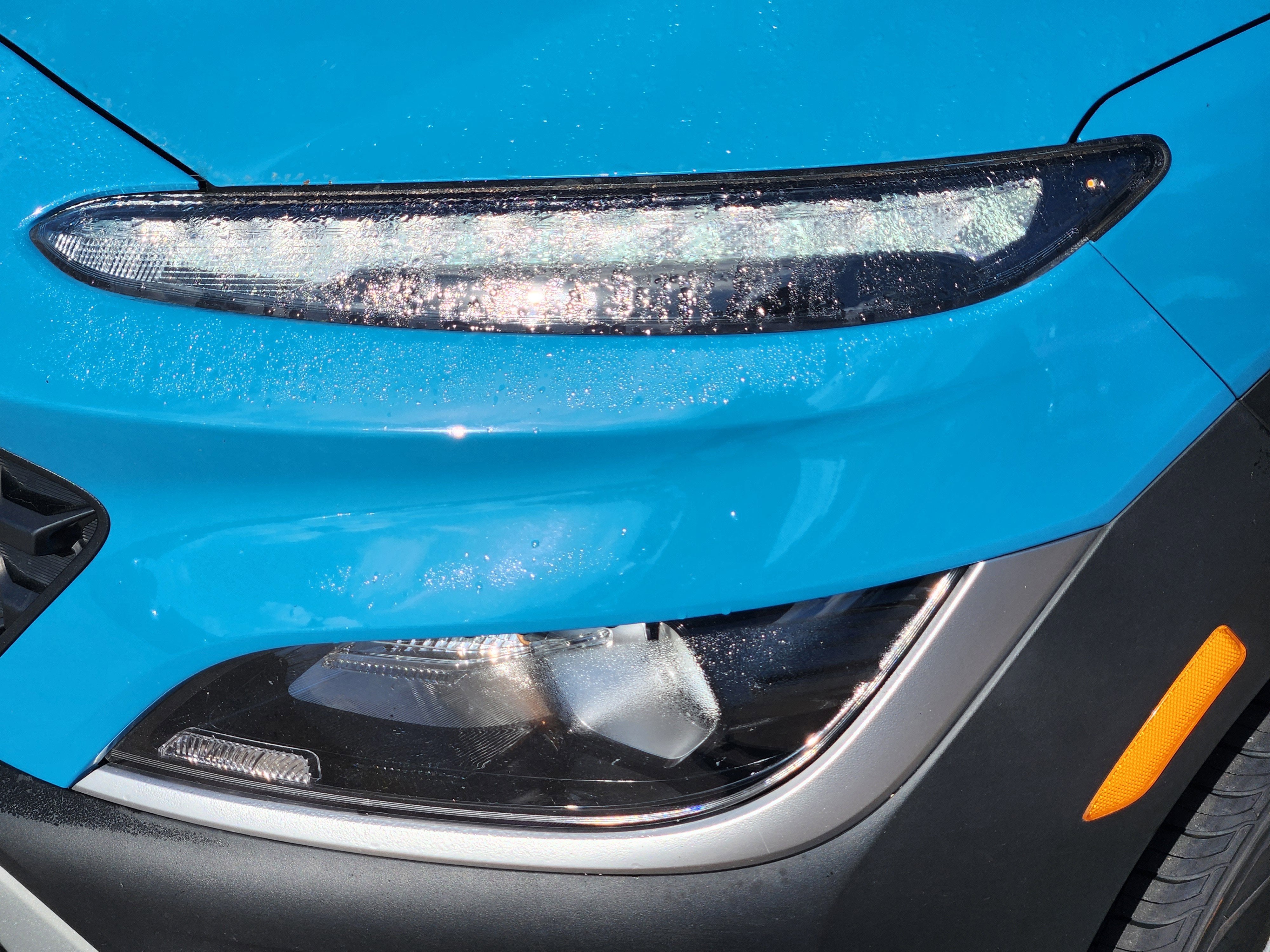 2022 Hyundai Kona SE
