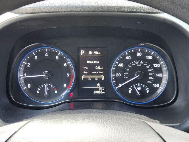 2022 Hyundai Kona SE