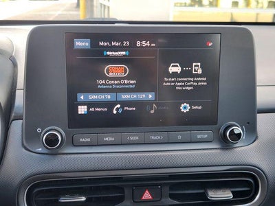 2022 Hyundai Kona SE