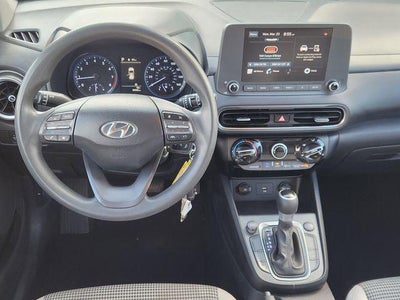 2022 Hyundai Kona SE