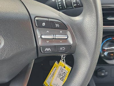 2022 Hyundai Kona SE
