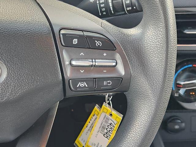 2022 Hyundai Kona SE