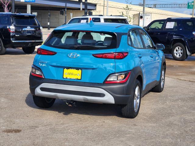 2022 Hyundai Kona SE