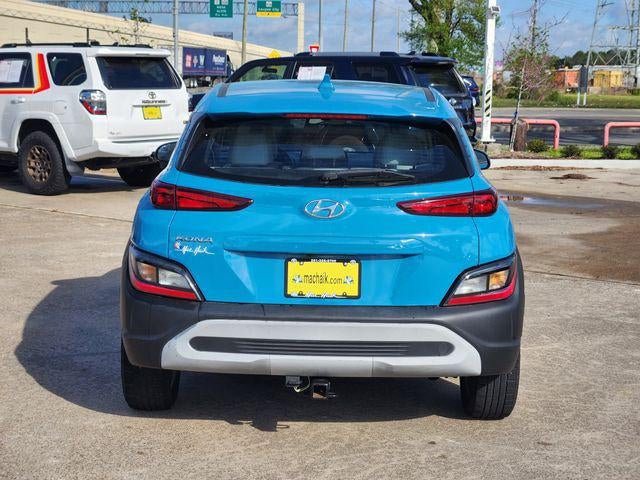2022 Hyundai Kona SE