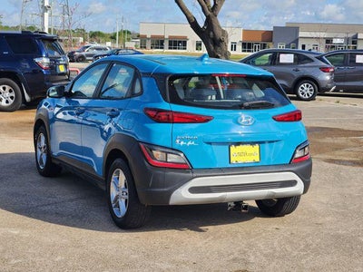 2022 Hyundai Kona SE
