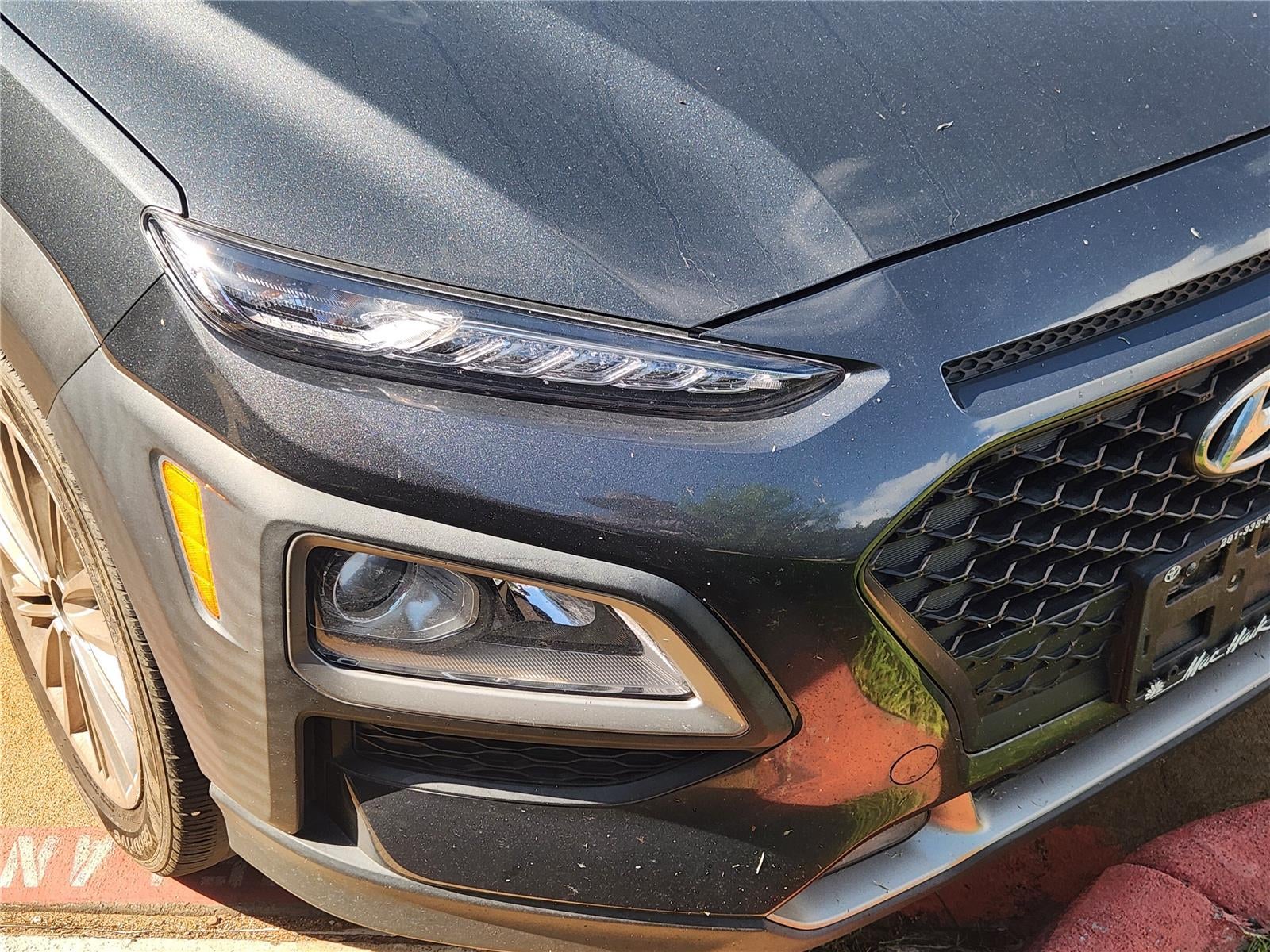 2020 Hyundai Kona SEL Plus