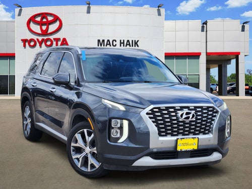 2020 Hyundai Palisade SEL