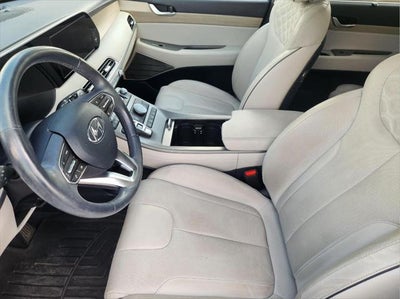 2022 Hyundai Palisade Limited