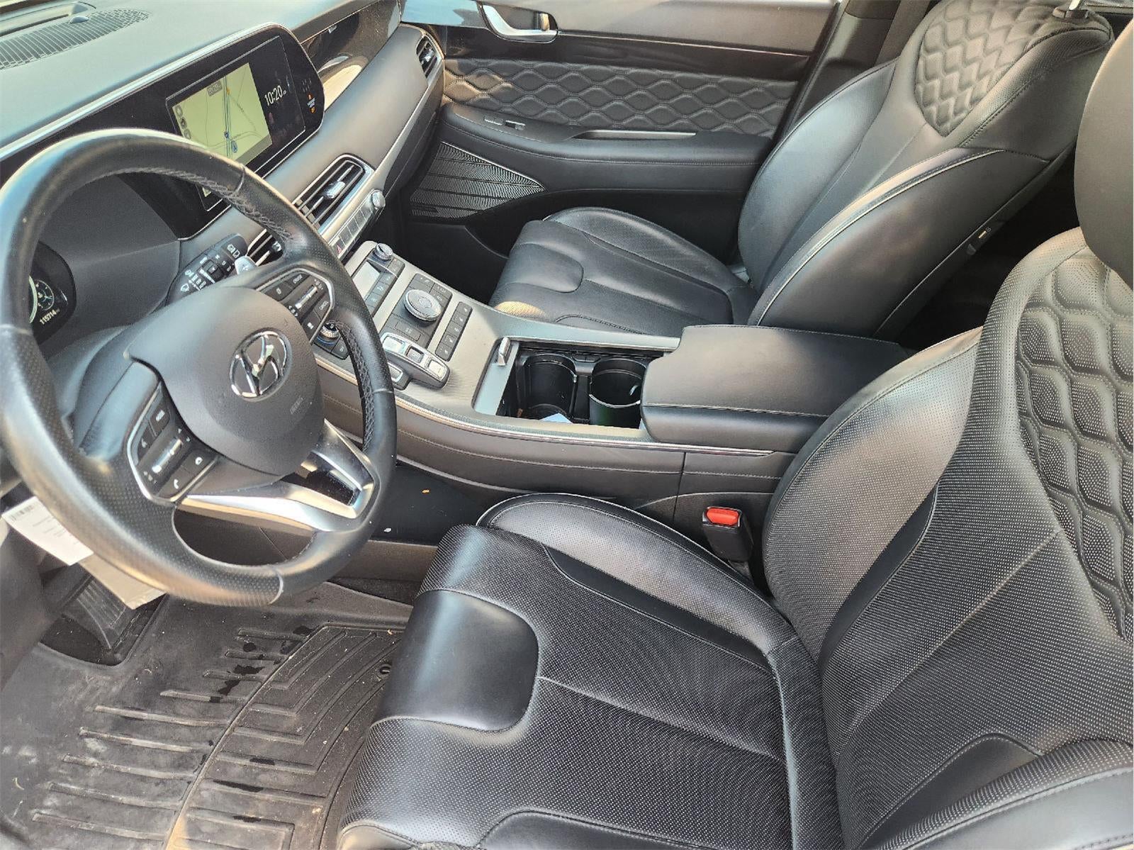2021 Hyundai Palisade Calligraphy