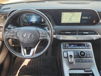 2021 Hyundai Palisade Calligraphy