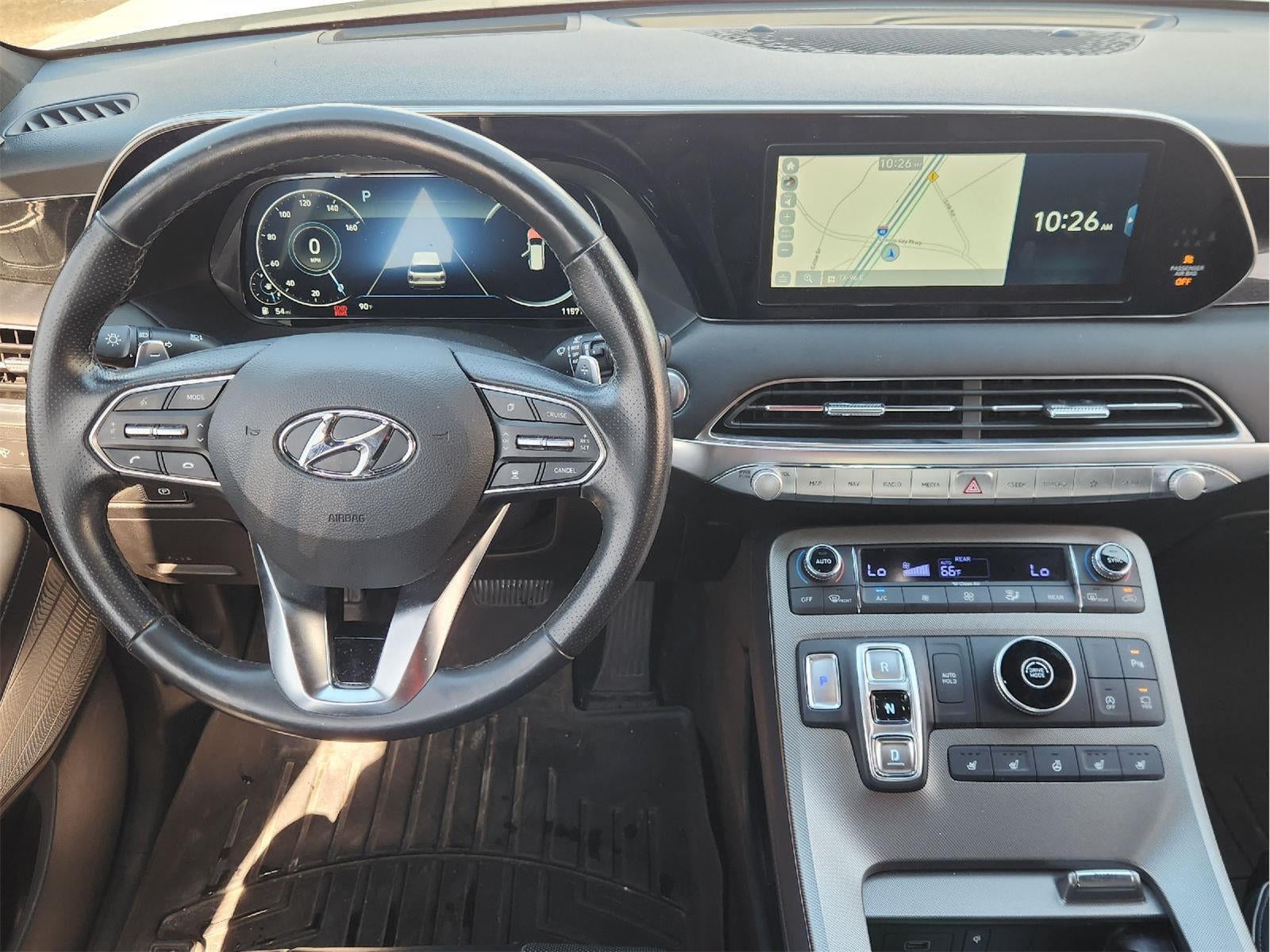 2021 Hyundai Palisade Calligraphy