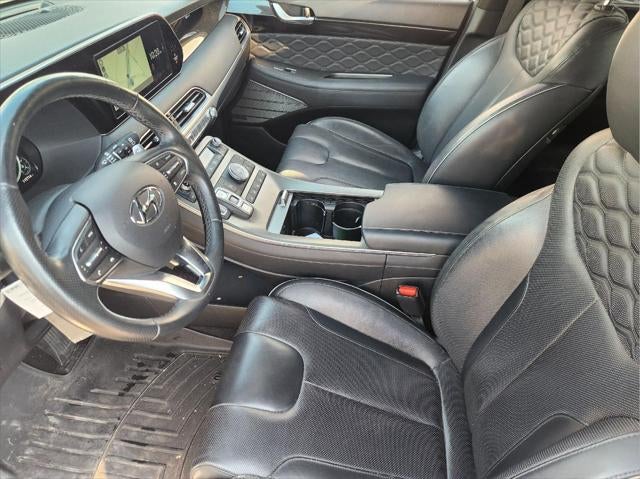 2021 Hyundai Palisade Calligraphy
