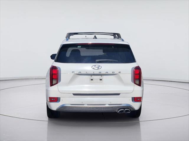 2021 Hyundai Palisade Calligraphy