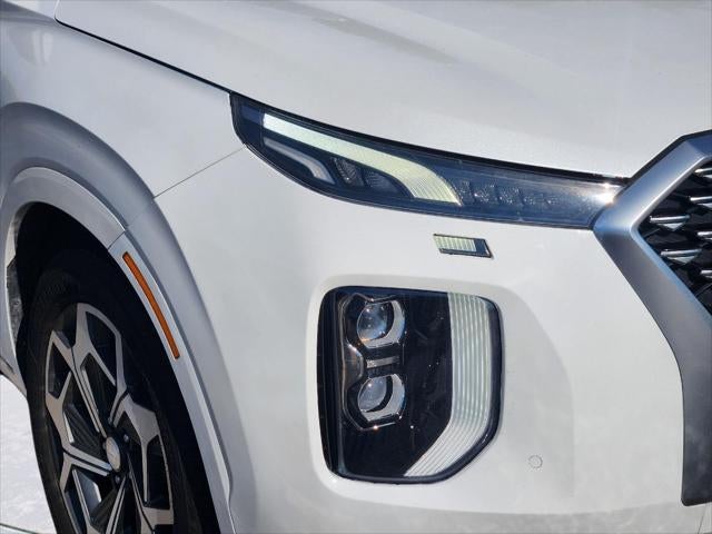 2021 Hyundai Palisade Calligraphy