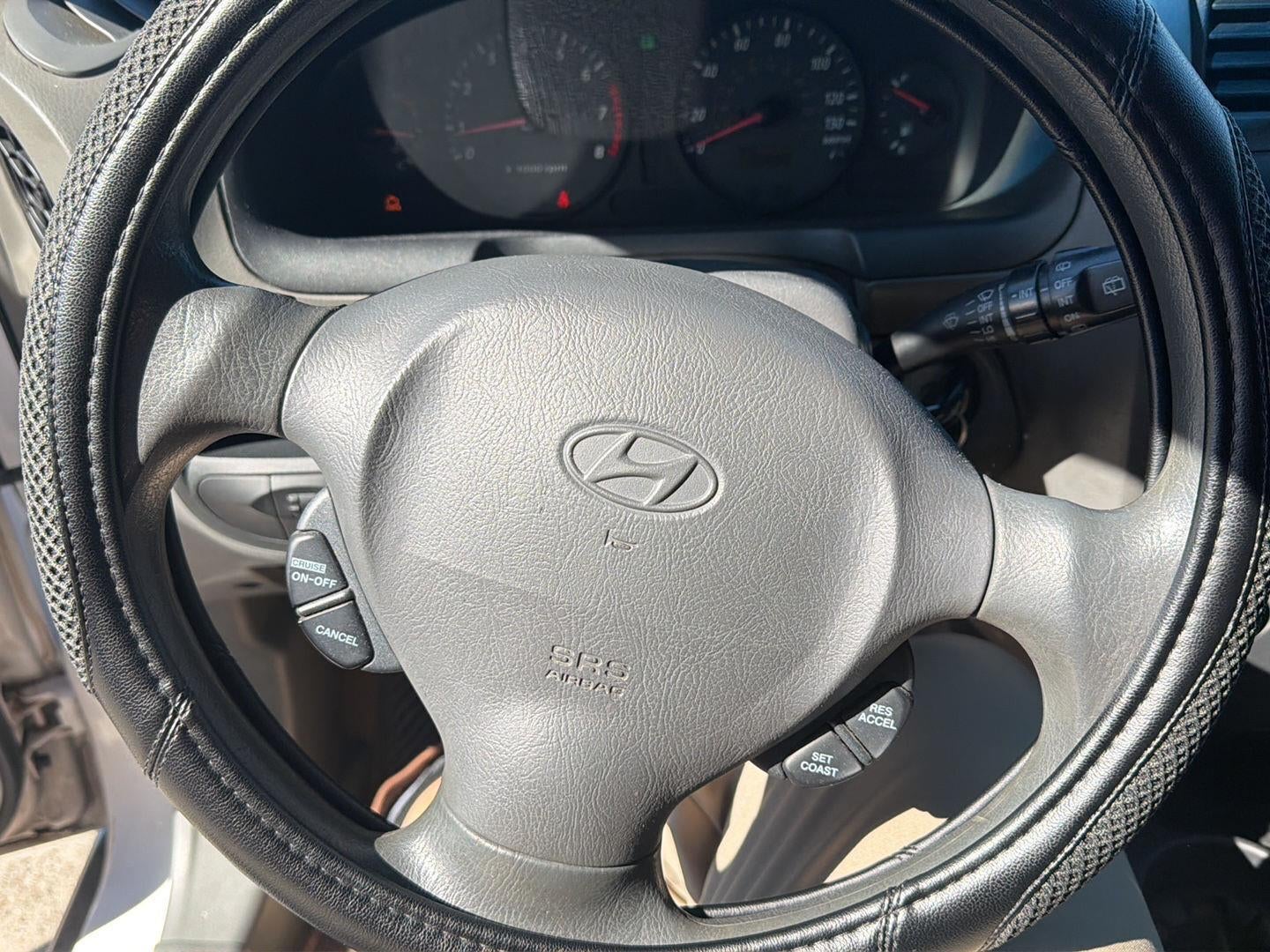 2003 Hyundai Santa Fe Base