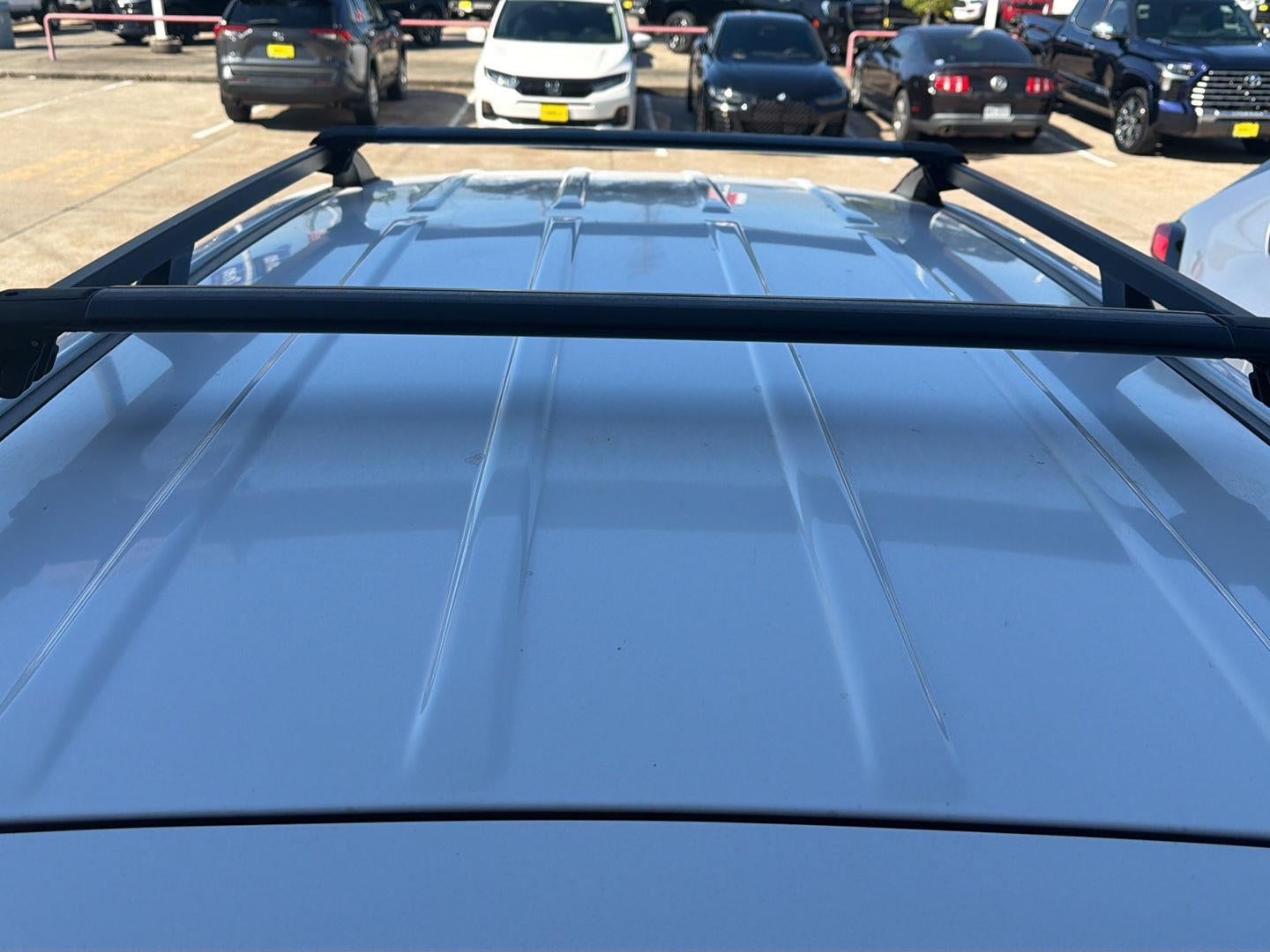 2003 Hyundai Santa Fe Base