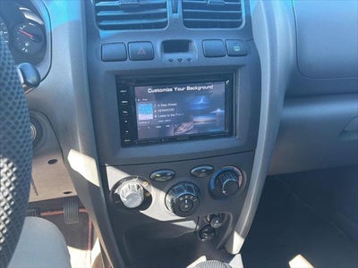 2003 Hyundai Santa Fe Base