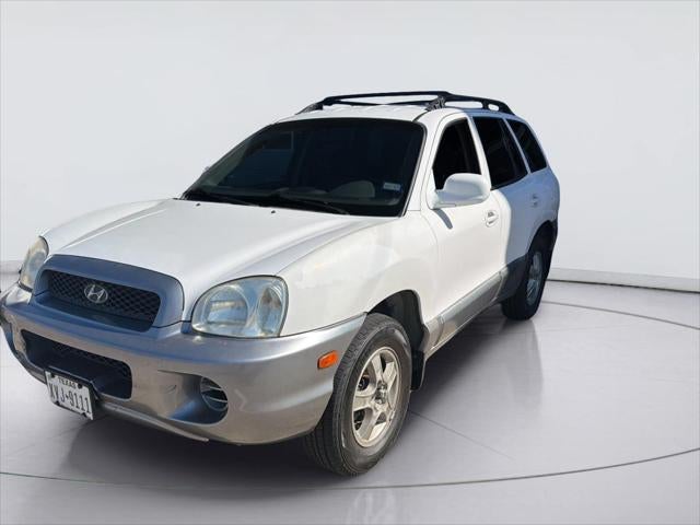 2003 Hyundai Santa Fe Base