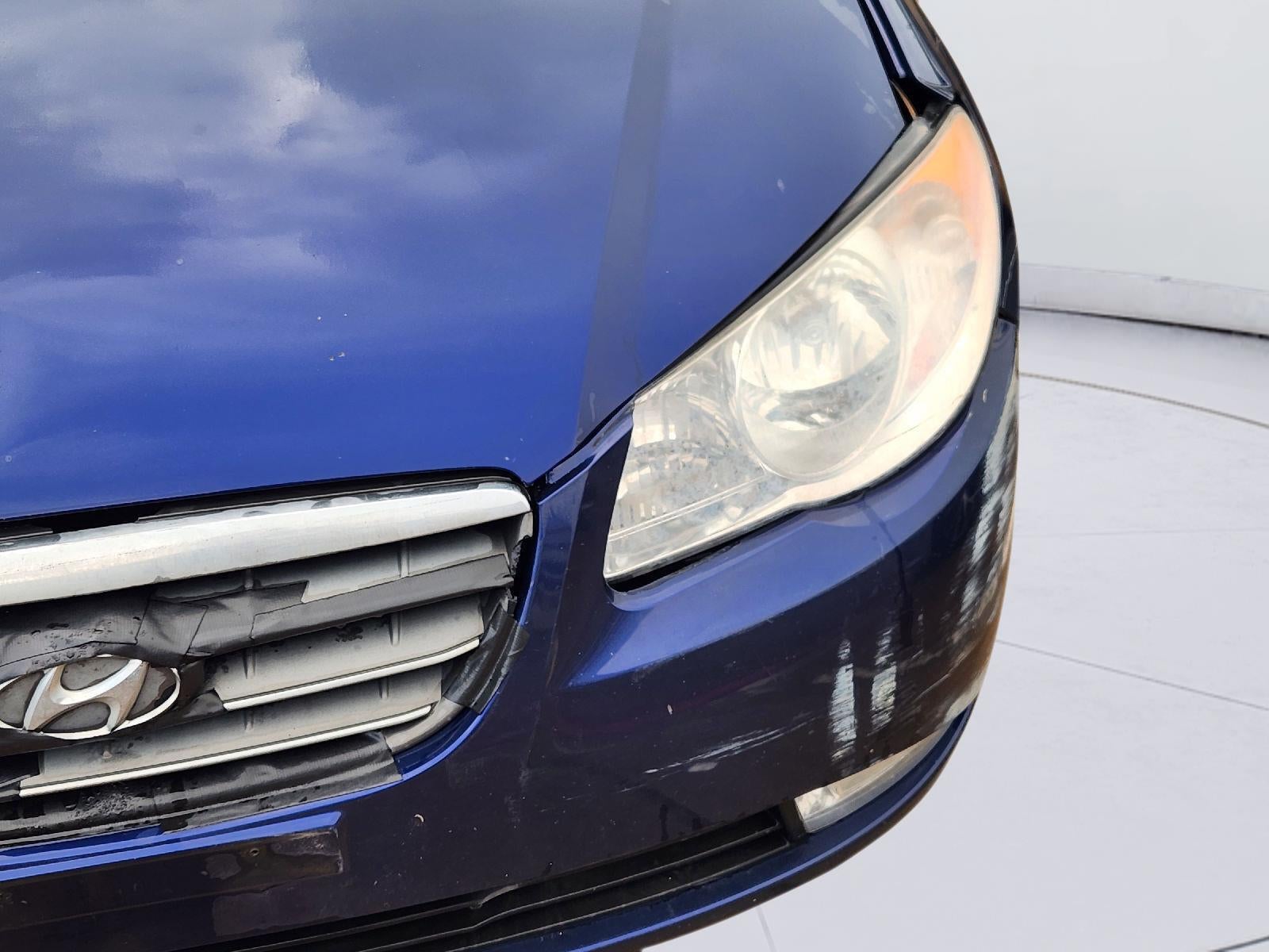 2008 Hyundai ELANTRA Base