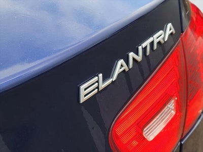 2008 Hyundai ELANTRA Base