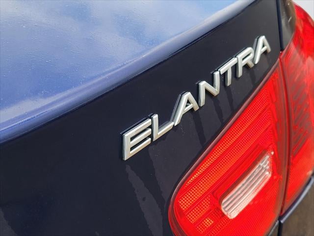 2008 Hyundai ELANTRA Base