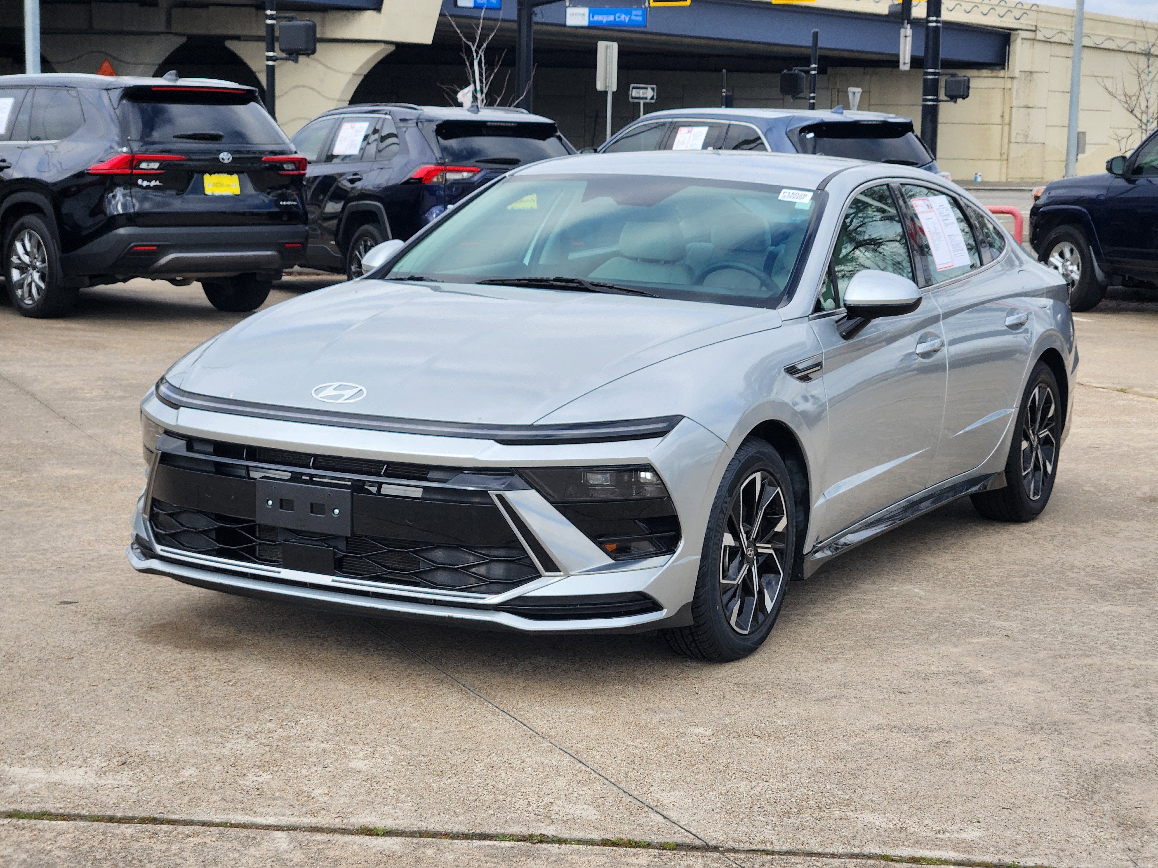 2024 Hyundai Sonata SEL