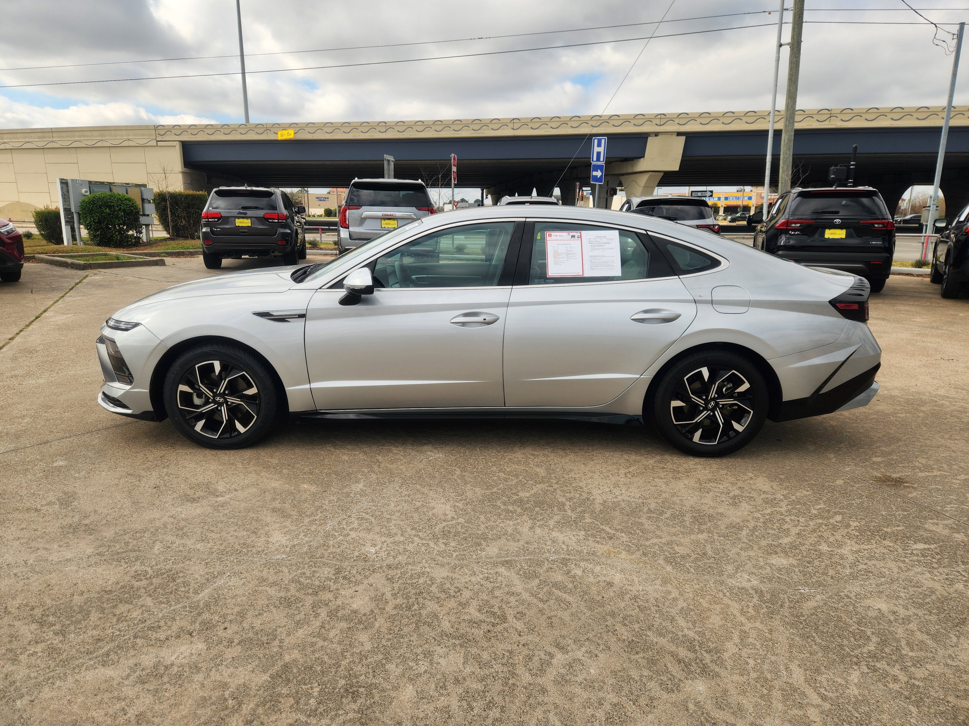 2024 Hyundai Sonata SEL