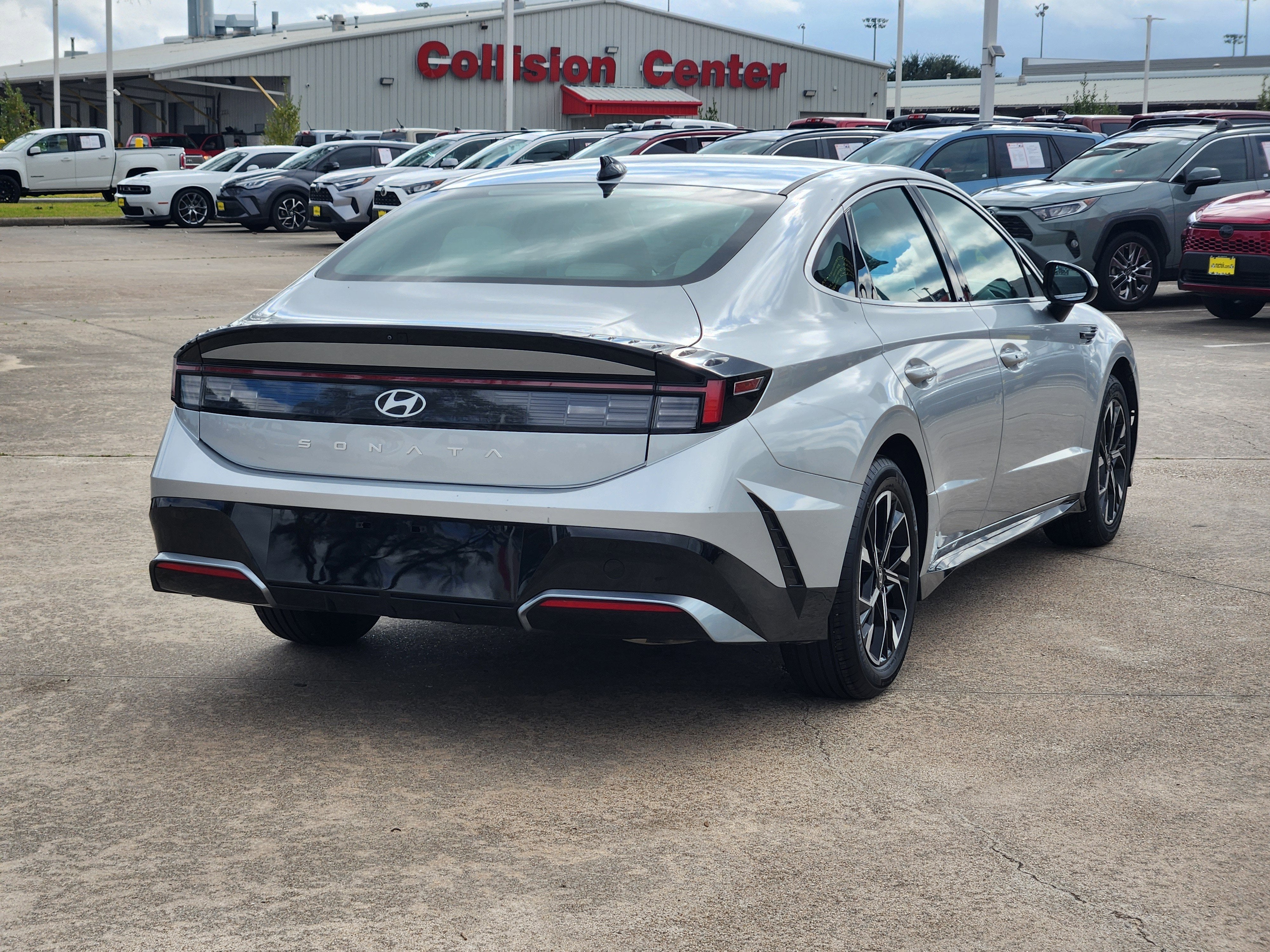 2024 Hyundai Sonata SEL