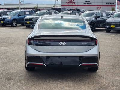 2024 Hyundai Sonata SEL