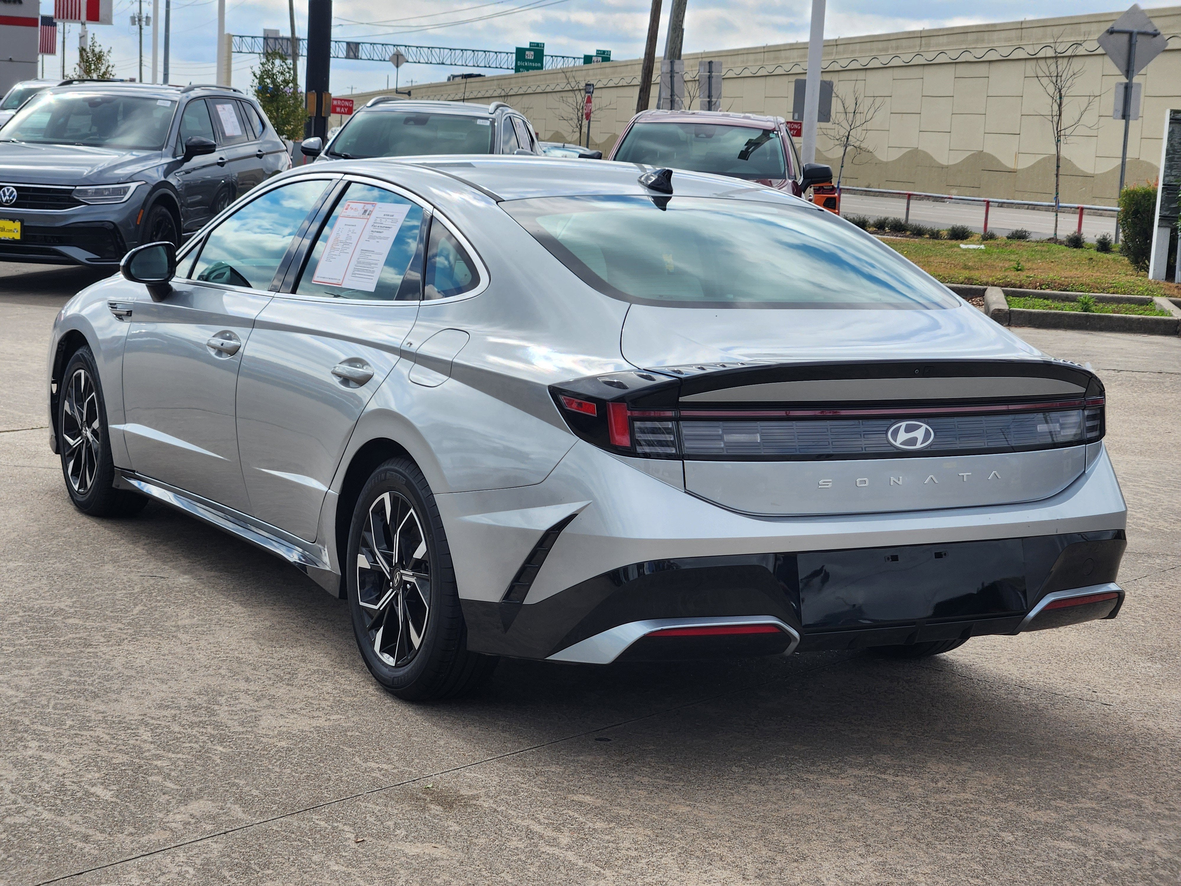 2024 Hyundai Sonata SEL