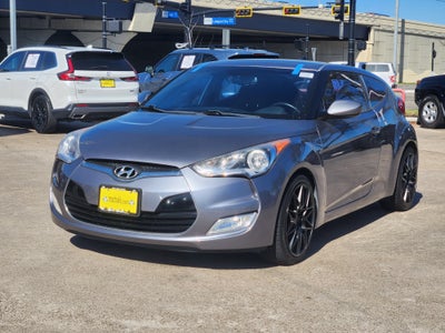 2017 Hyundai Veloster Value Edition