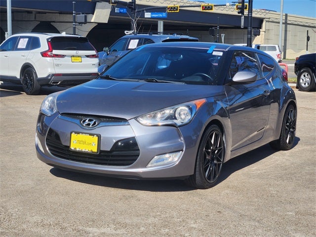 2017 Hyundai Veloster Value Edition