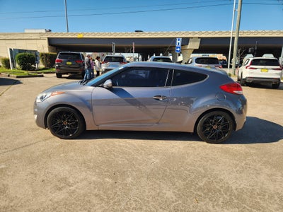2017 Hyundai Veloster Value Edition