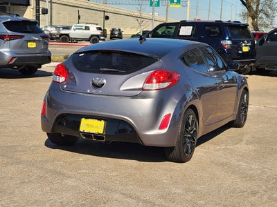 2017 Hyundai Veloster Value Edition