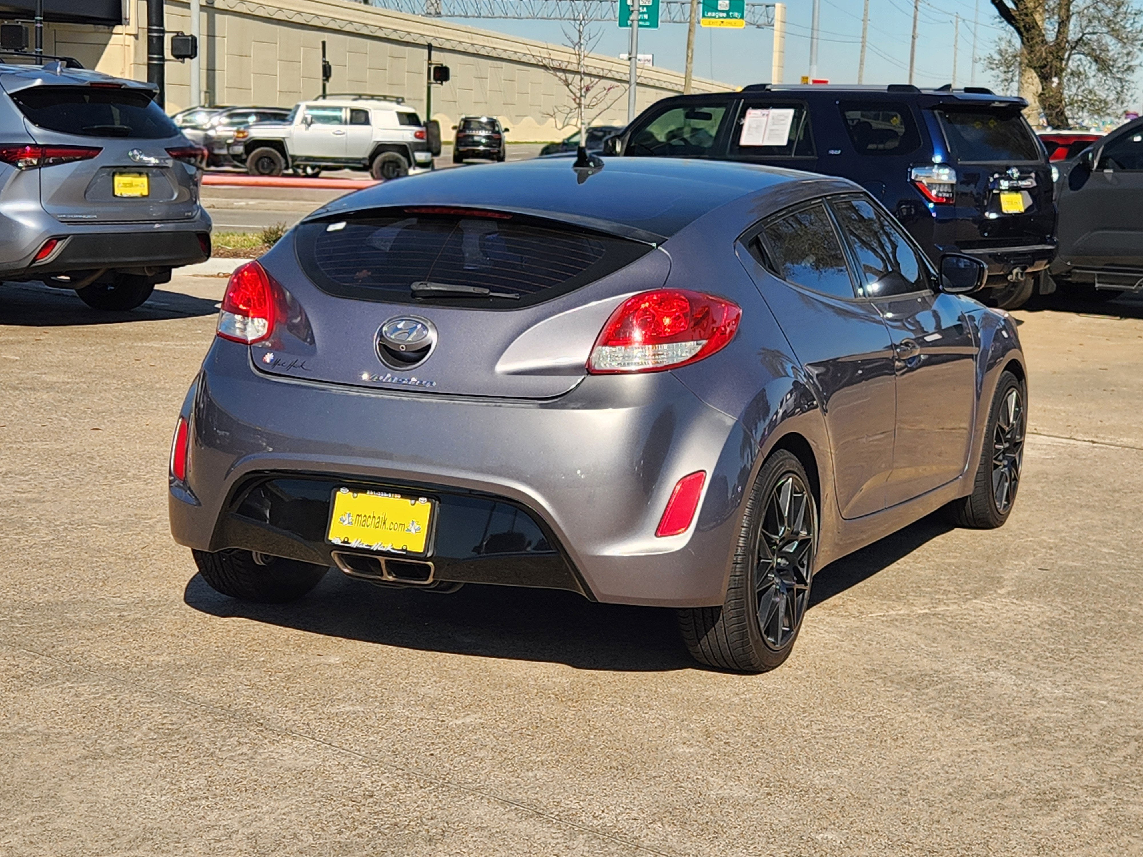 2017 Hyundai Veloster Value Edition