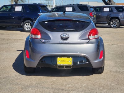 2017 Hyundai Veloster Value Edition