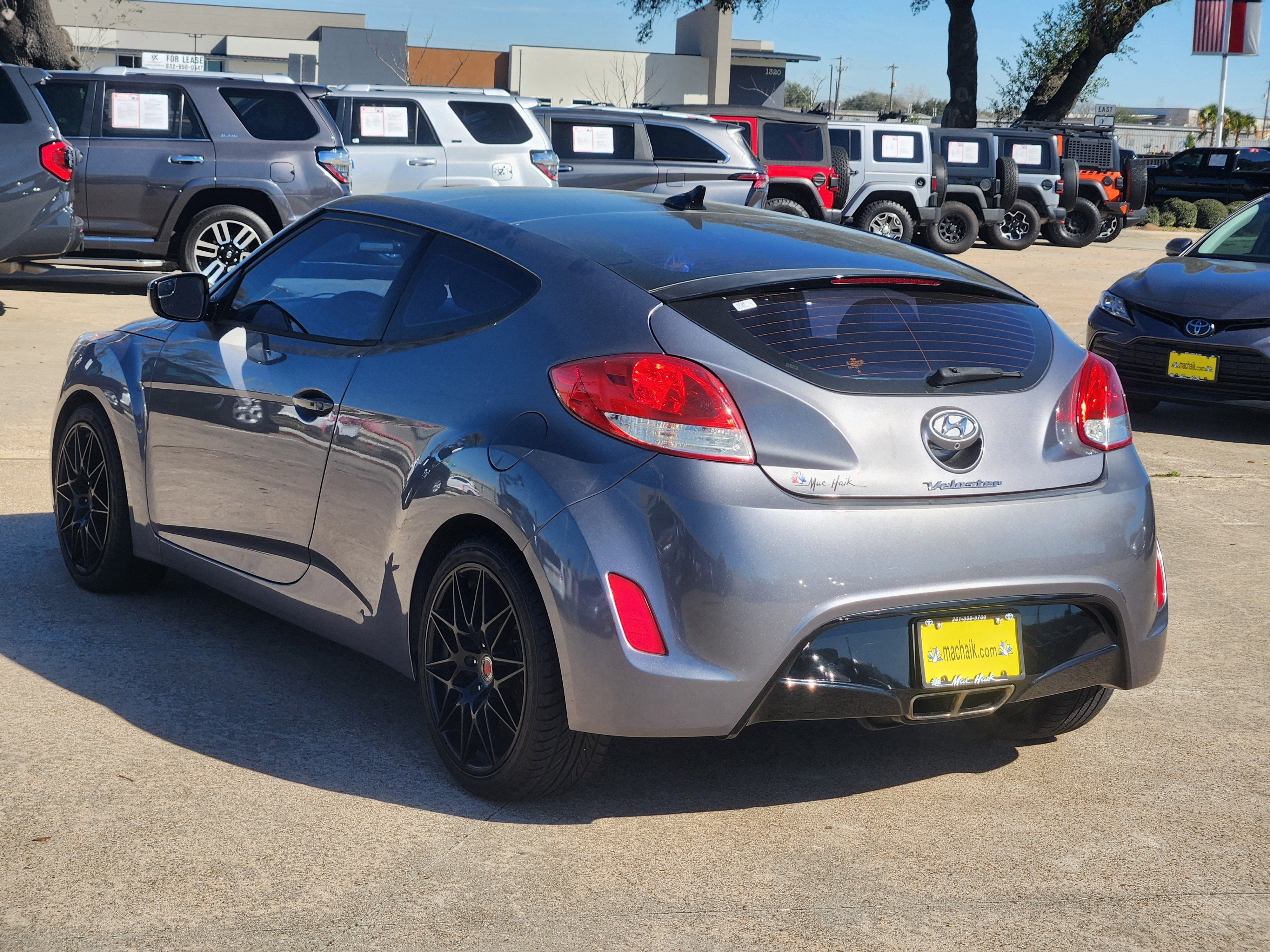 2017 Hyundai Veloster Value Edition