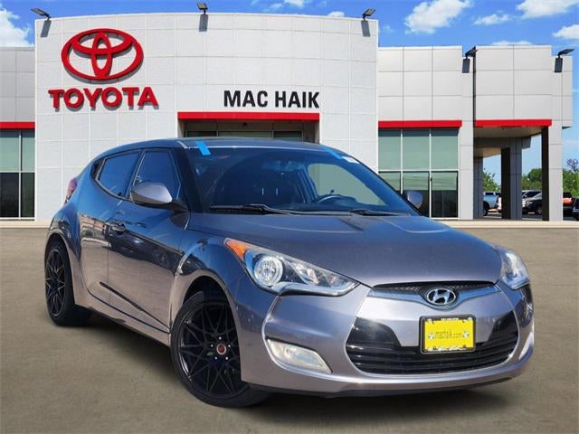 2017 Hyundai Veloster Value Edition