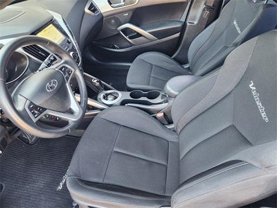 2017 Hyundai Veloster Value Edition