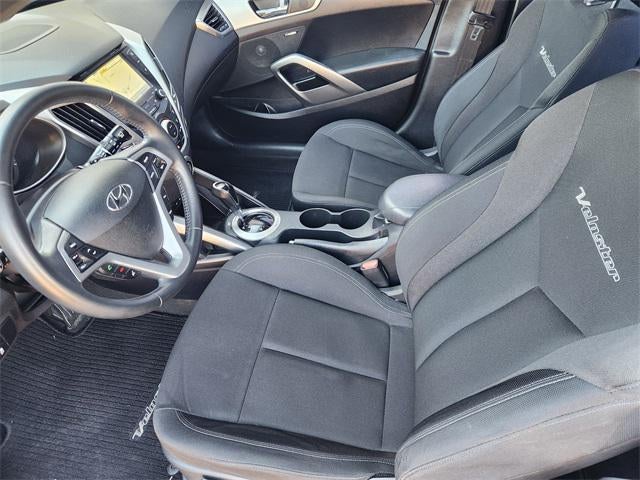 2017 Hyundai Veloster Value Edition