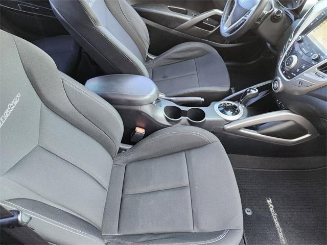 2017 Hyundai Veloster Value Edition