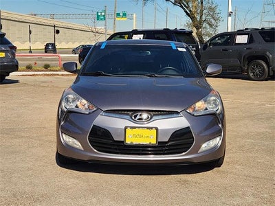 2017 Hyundai Veloster Value Edition