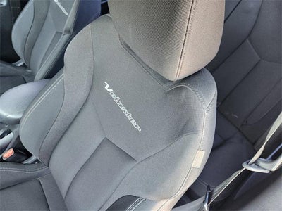 2017 Hyundai Veloster Value Edition