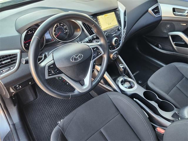 2017 Hyundai Veloster Value Edition