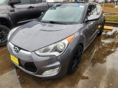 2017 Hyundai Veloster Value Edition