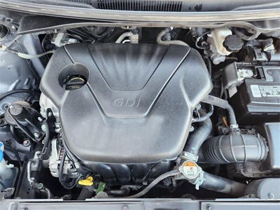 2017 Hyundai Veloster Value Edition