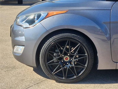 2017 Hyundai Veloster Value Edition