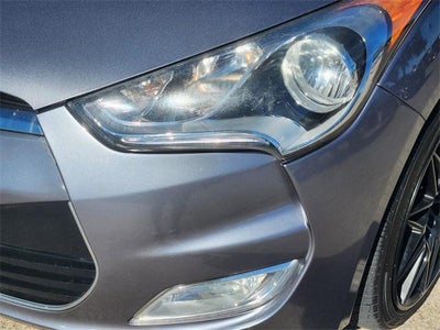 2017 Hyundai Veloster Value Edition